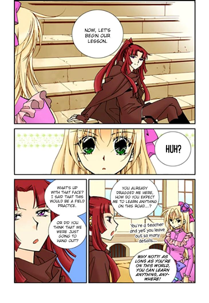 Tiara Manhwa - episode 91 - 4