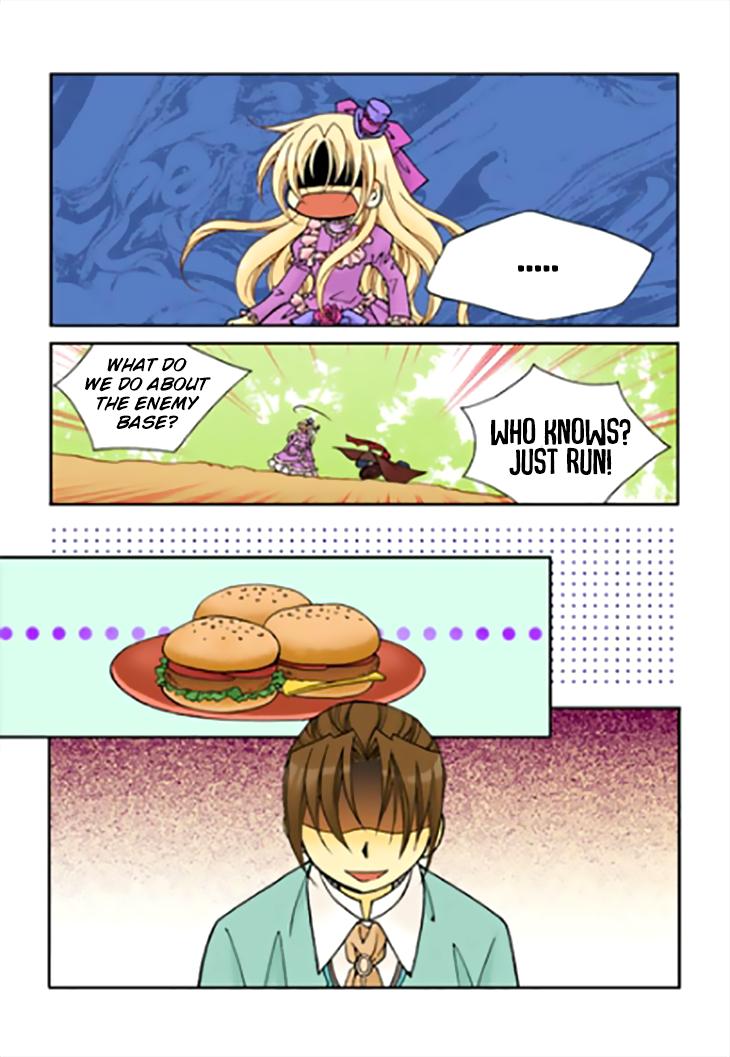 Tiara Manhwa - episode 91 - 21