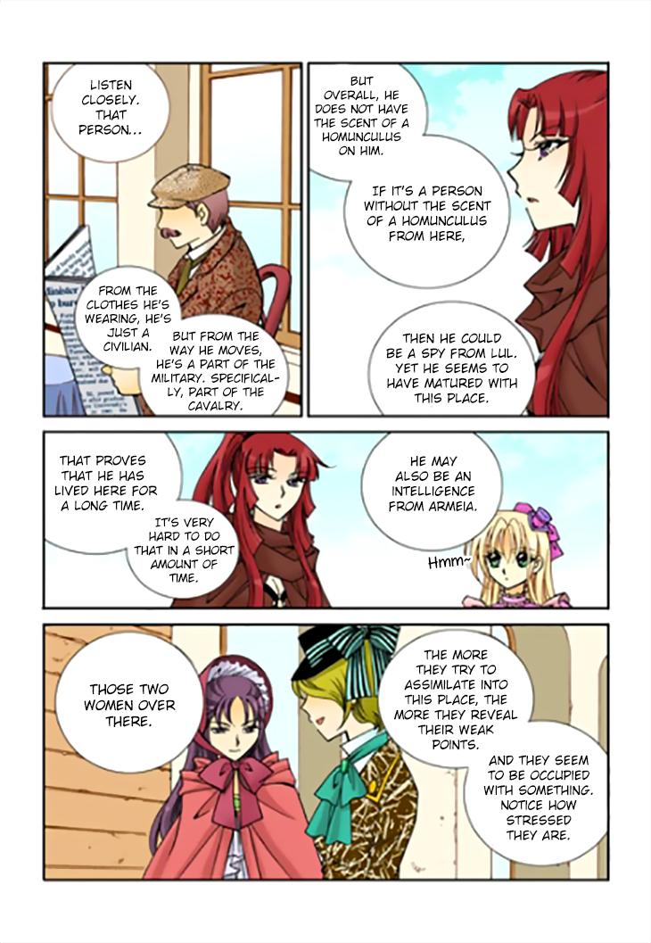 Tiara Manhwa - episode 91 - 7