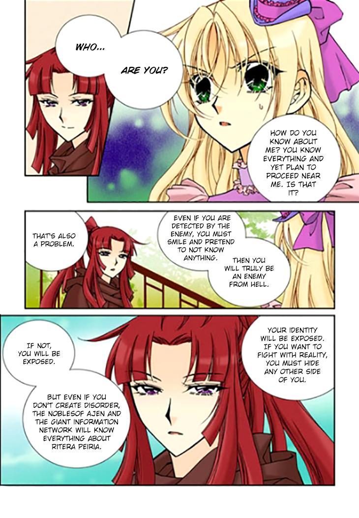 Tiara Manhwa - episode 91 - 10