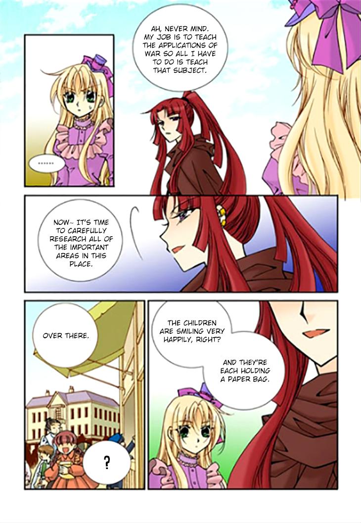 Tiara Manhwa - episode 91 - 11