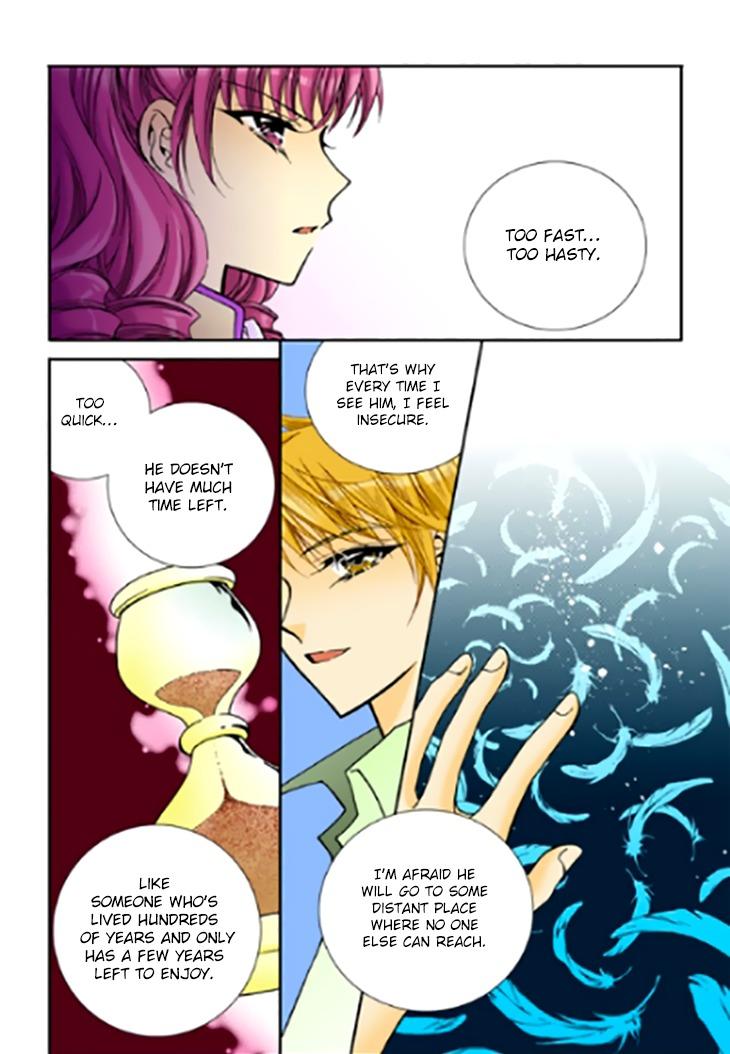 Tiara Manhwa - episode 92 - 11