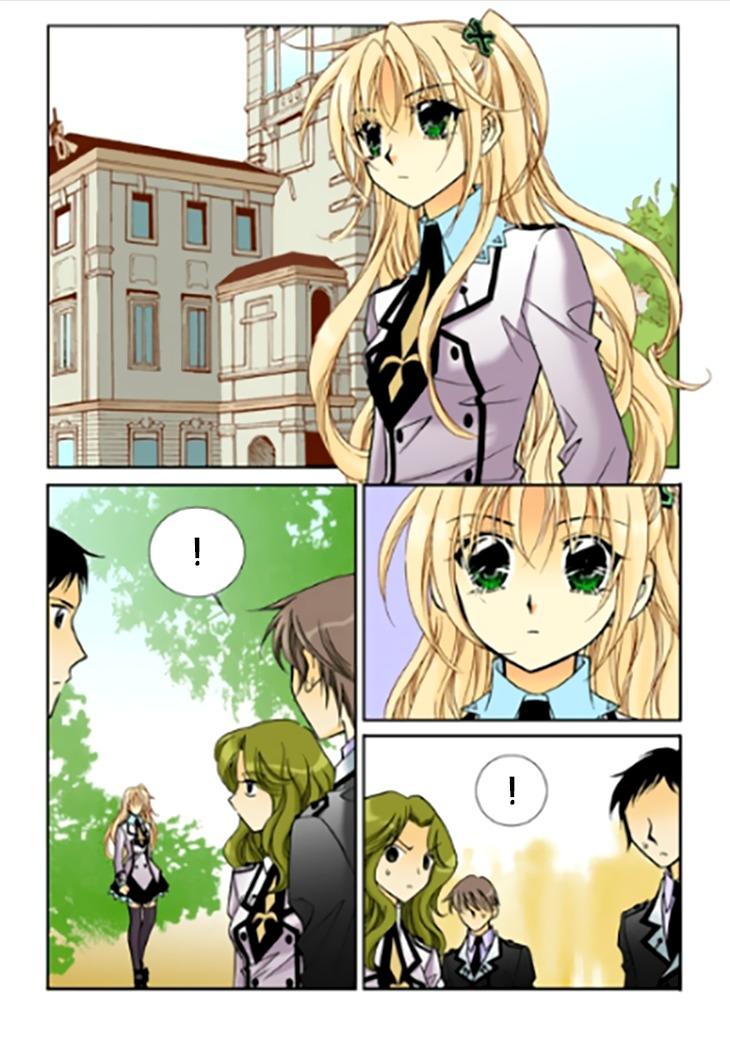 Tiara Manhwa - episode 93 - 8