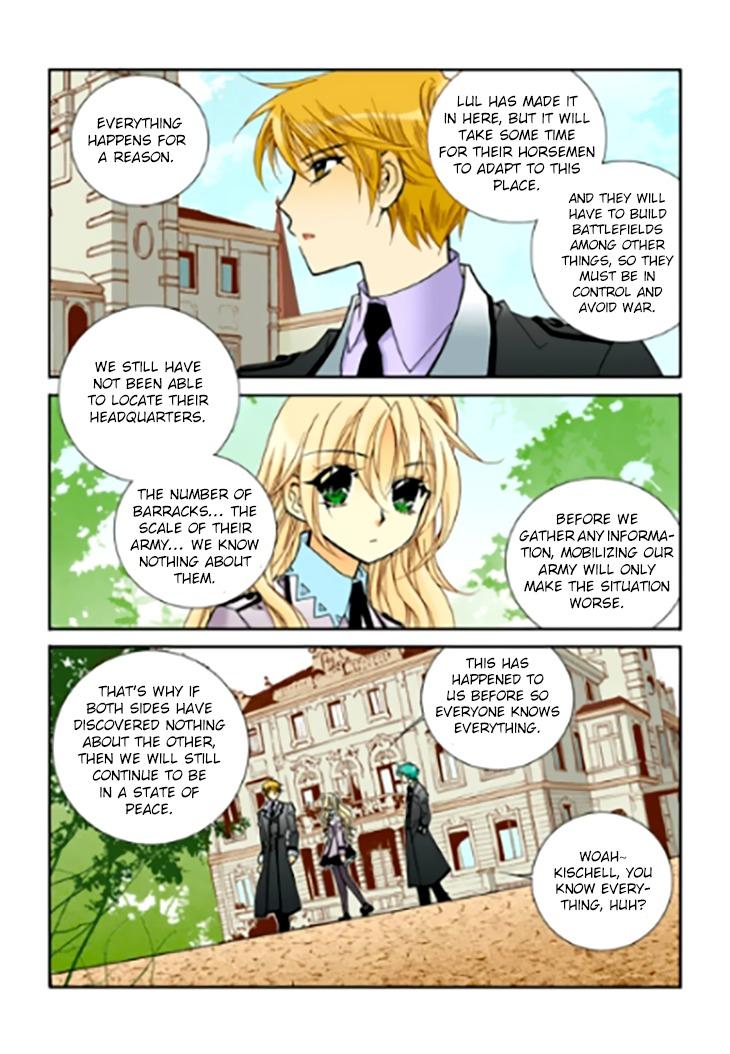 Tiara Manhwa - episode 93 - 14