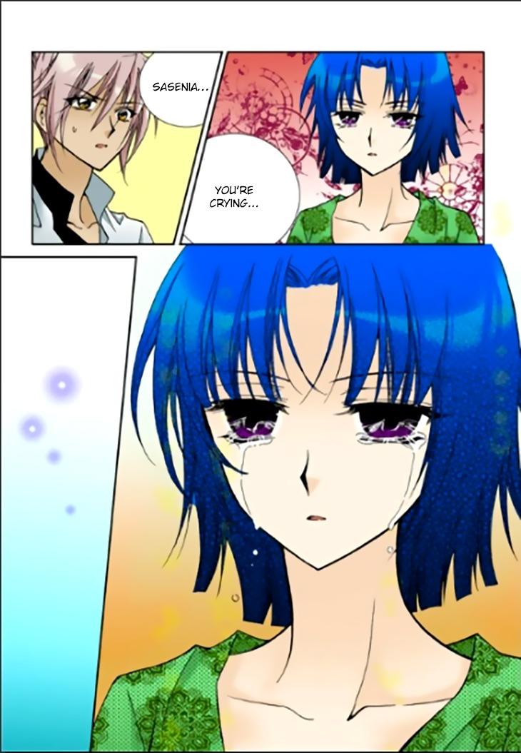 Tiara Manhwa - episode 94 - 6