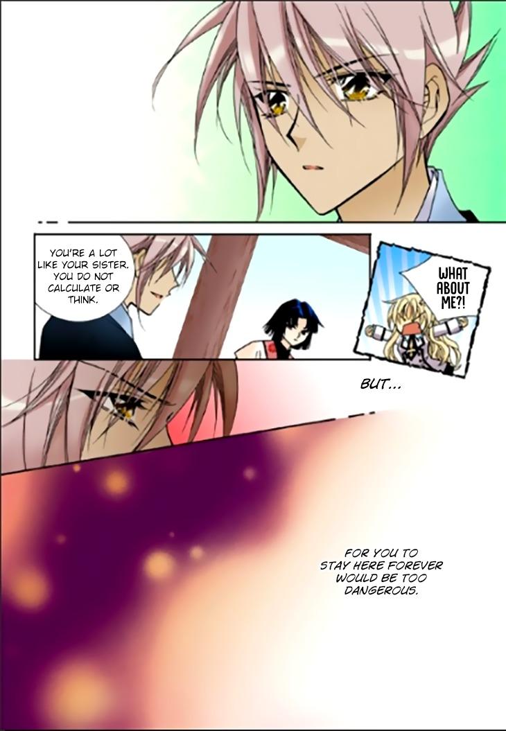 Tiara Manhwa - episode 94 - 26