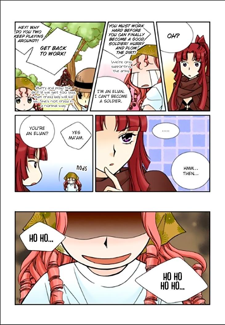 Tiara Manhwa - episode 96 - 14