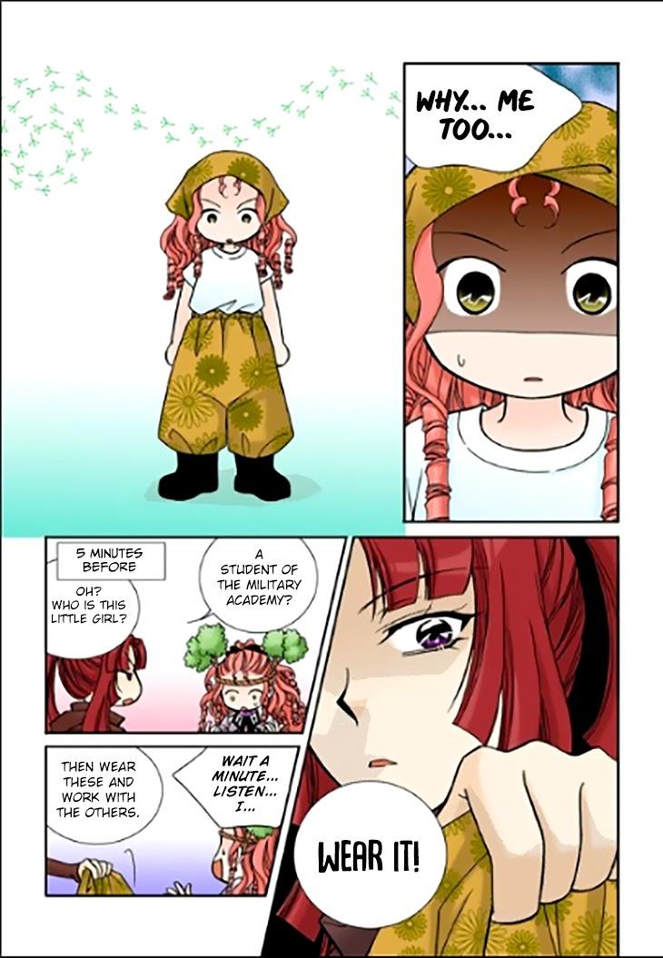 Tiara Manhwa - episode 96 - 12