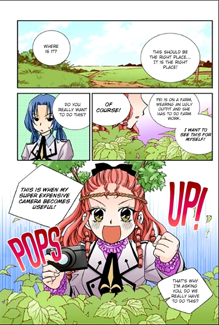 Tiara Manhwa - episode 96 - 7