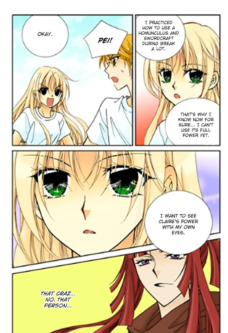 Tiara Manhwa - episode 97 - 13