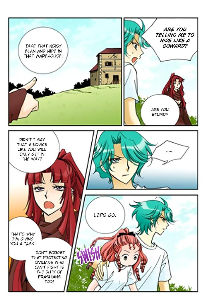 Tiara Manhwa - episode 97 - 7