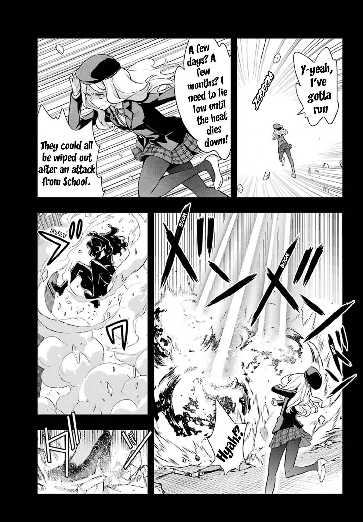 To Aru Majutsu no Index - episode 138 - 2