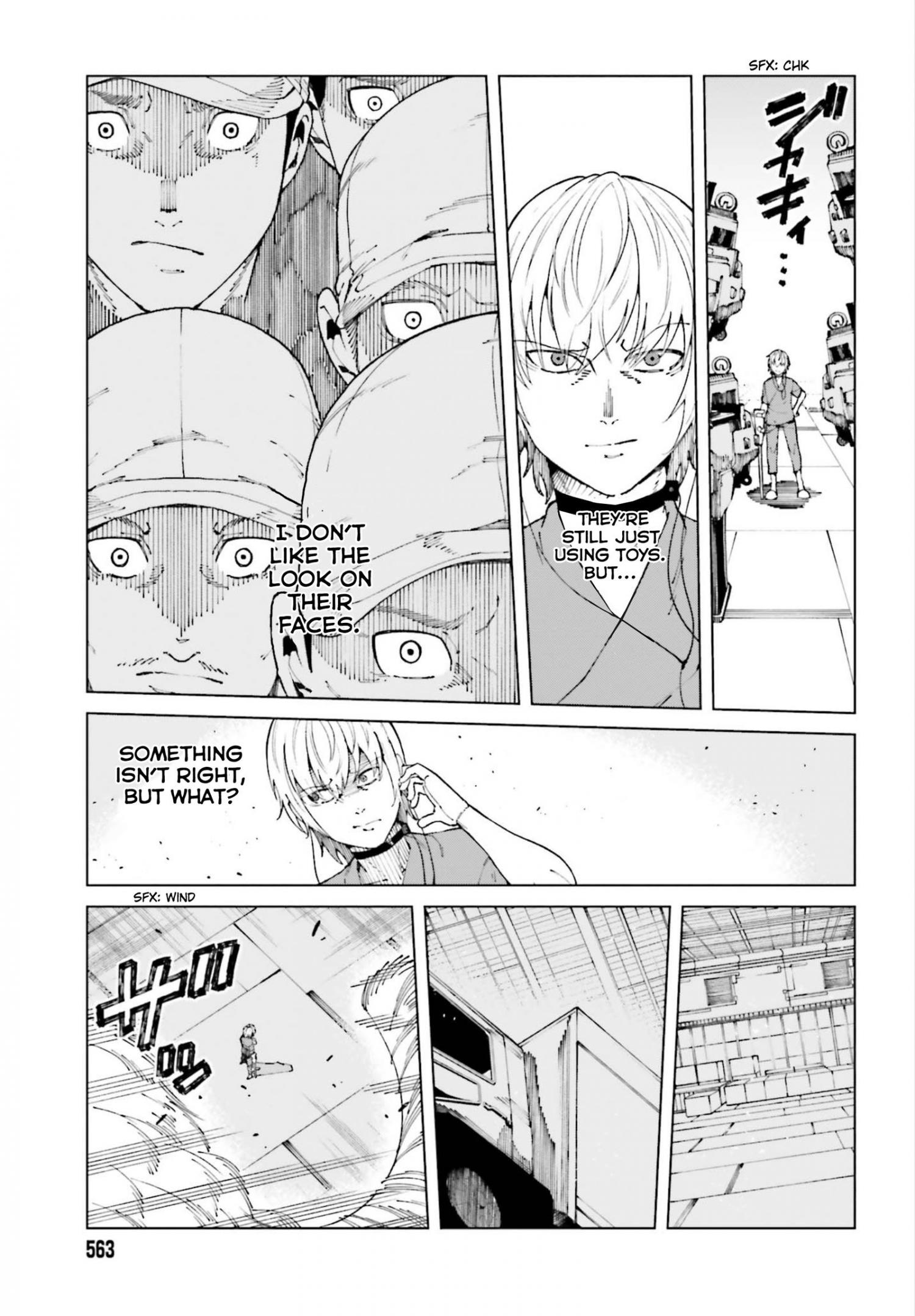 To Aru Majutsu no Index Gaiden - To Aru Kagaku no Accelerator - episode 56 - 5