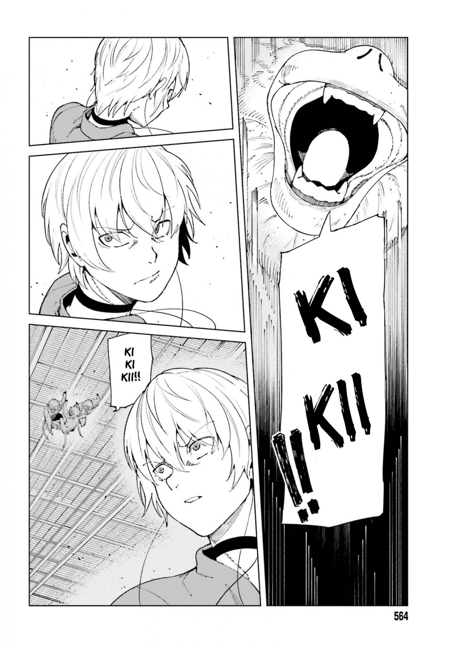 To Aru Majutsu no Index Gaiden - To Aru Kagaku no Accelerator - episode 56 - 6