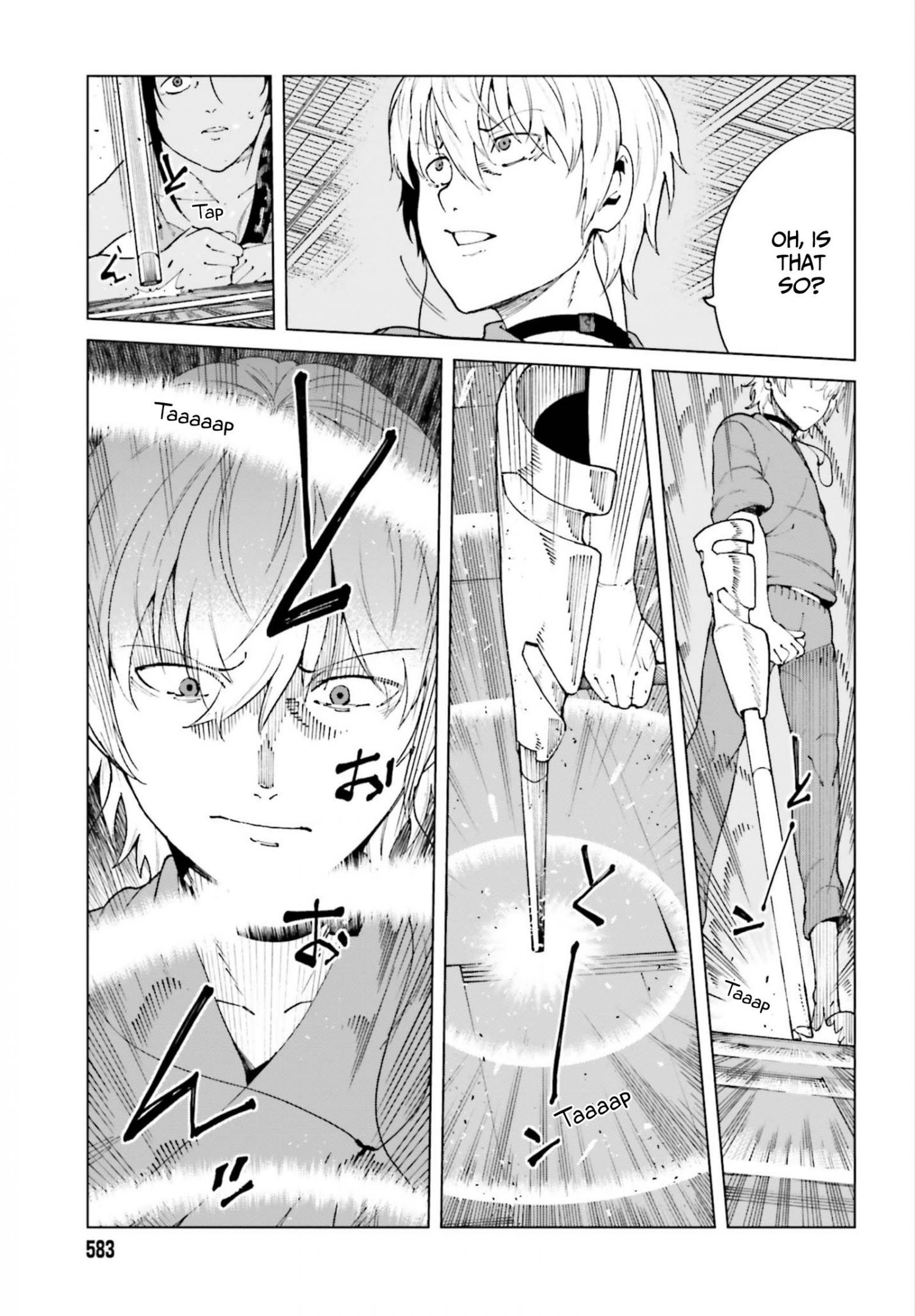 To Aru Majutsu no Index Gaiden - To Aru Kagaku no Accelerator - episode 56 - 23