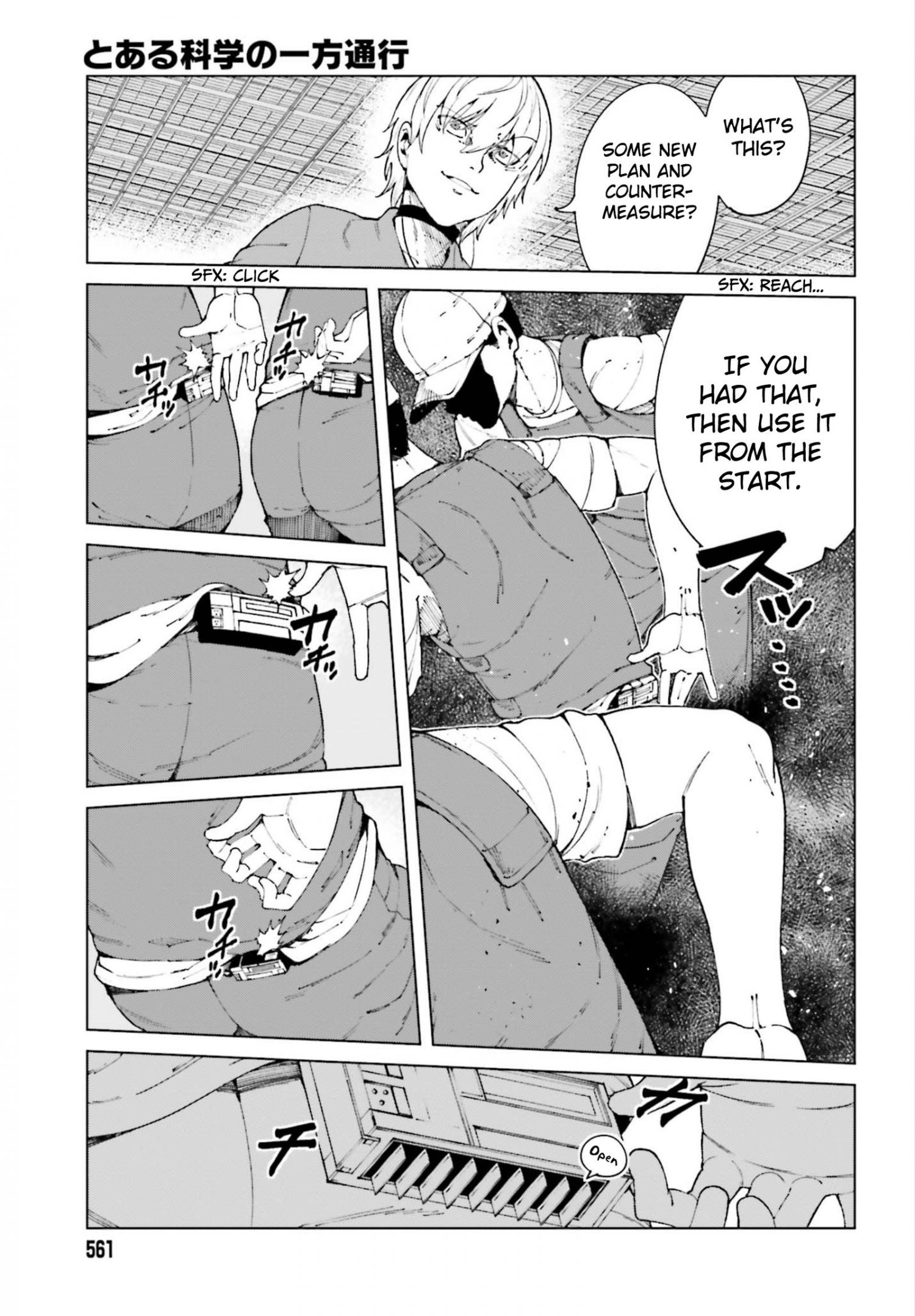 To Aru Majutsu no Index Gaiden - To Aru Kagaku no Accelerator - episode 56 - 3