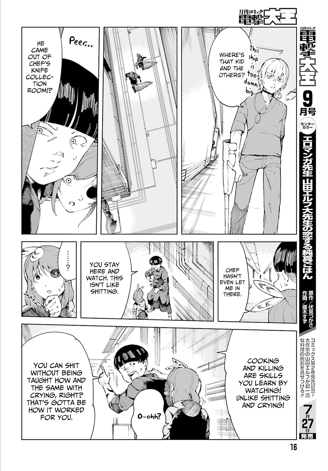 To Aru Majutsu no Index Gaiden - To Aru Kagaku no Accelerator - episode 57 - 9
