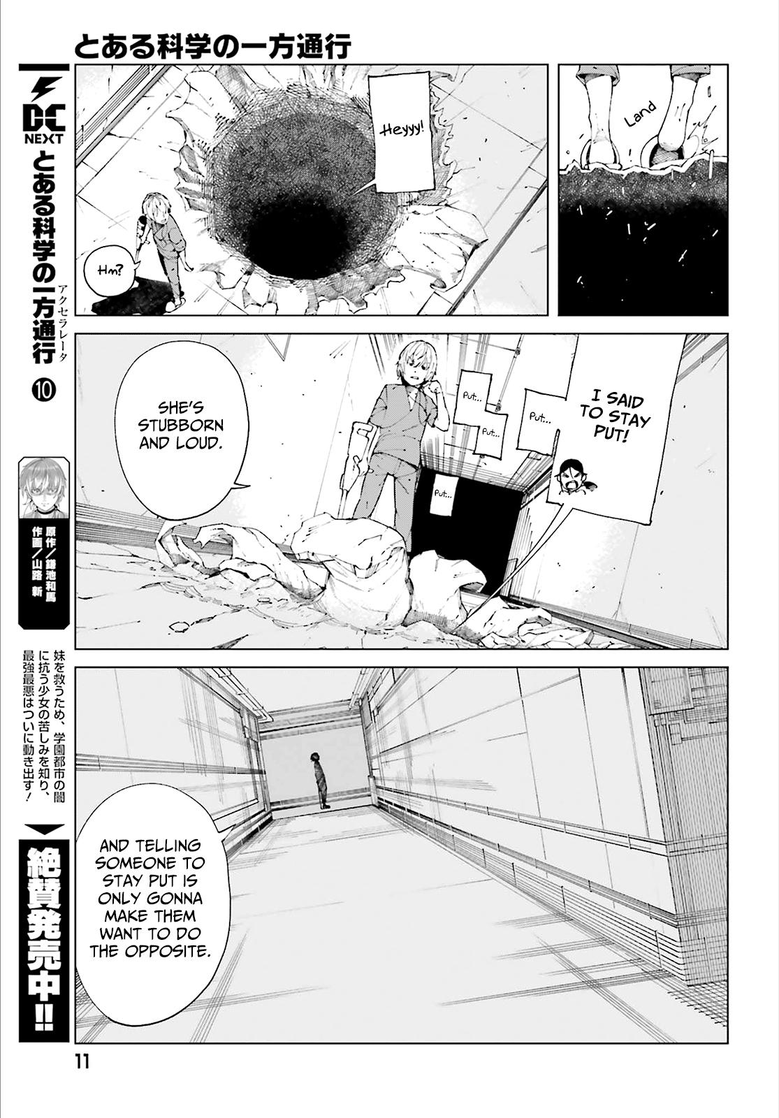 To Aru Majutsu no Index Gaiden - To Aru Kagaku no Accelerator - episode 57 - 5