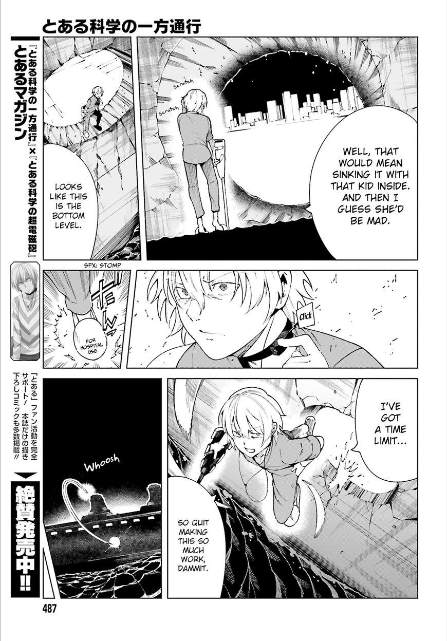 To Aru Majutsu no Index Gaiden - To Aru Kagaku no Accelerator - episode 59 - 2