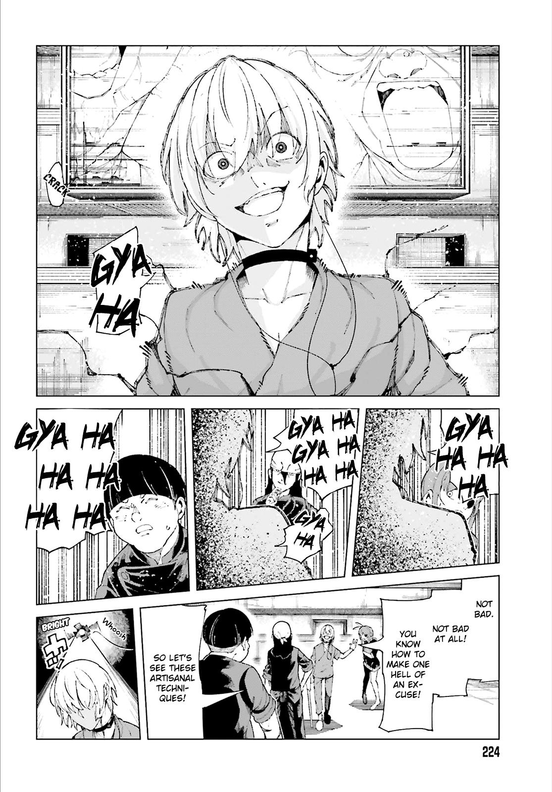 To Aru Majutsu no Index Gaiden - To Aru Kagaku no Accelerator - episode 61 - 7
