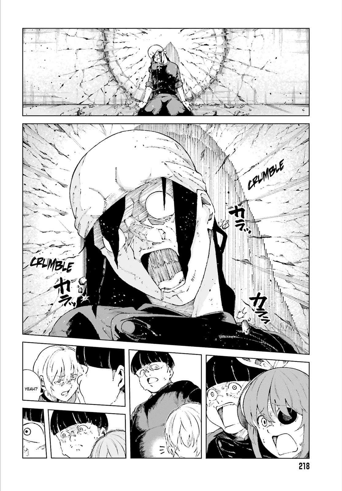 To Aru Majutsu no Index Gaiden - To Aru Kagaku no Accelerator - episode 61 - 1