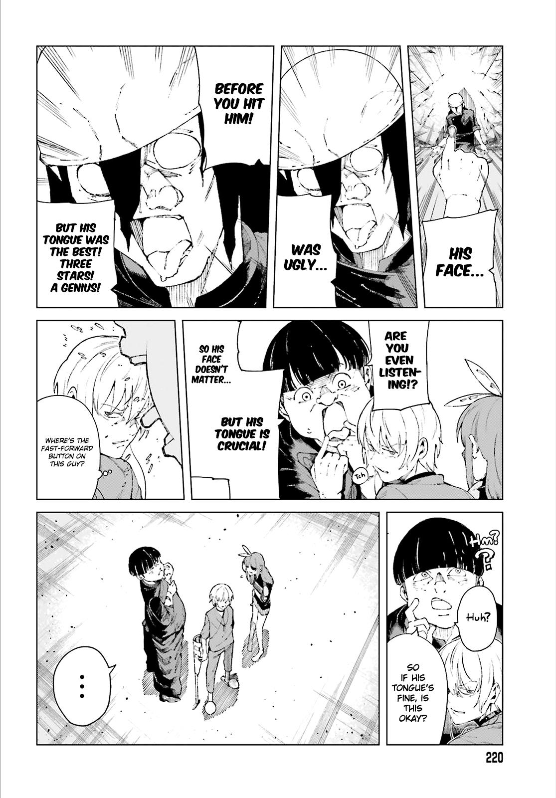 To Aru Majutsu no Index Gaiden - To Aru Kagaku no Accelerator - episode 61 - 3