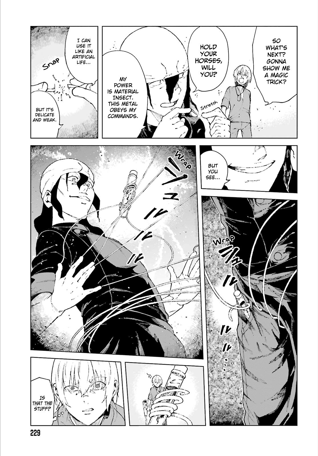 To Aru Majutsu no Index Gaiden - To Aru Kagaku no Accelerator - episode 61 - 12