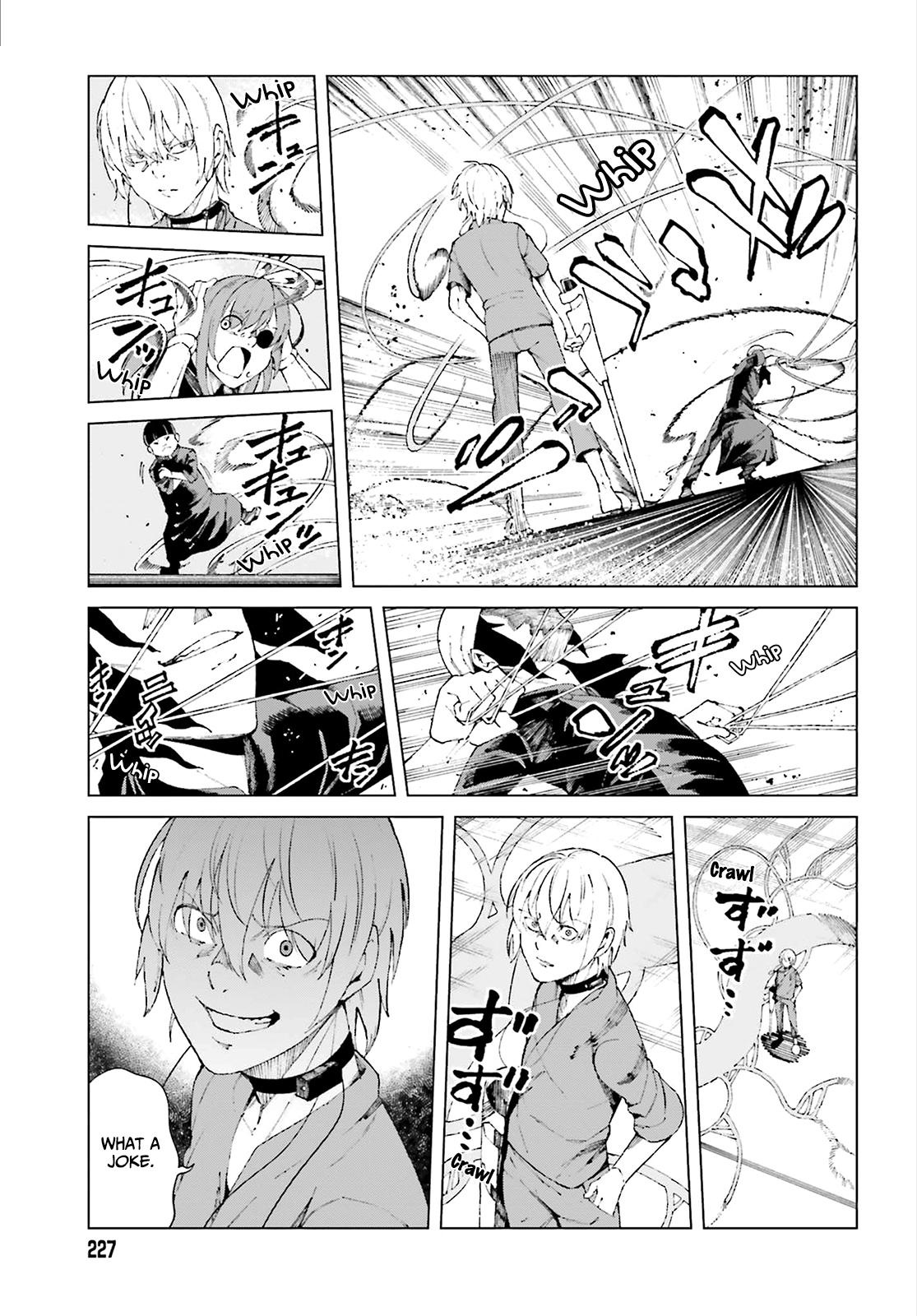To Aru Majutsu no Index Gaiden - To Aru Kagaku no Accelerator - episode 61 - 10