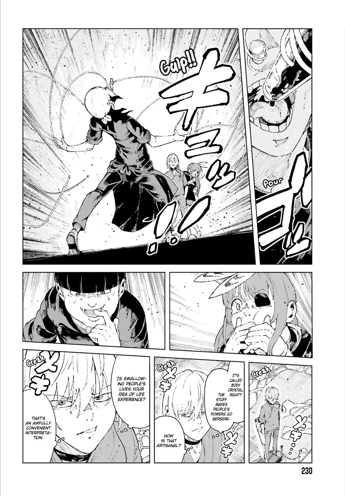 To Aru Majutsu no Index Gaiden - To Aru Kagaku no Accelerator - episode 61 - 13
