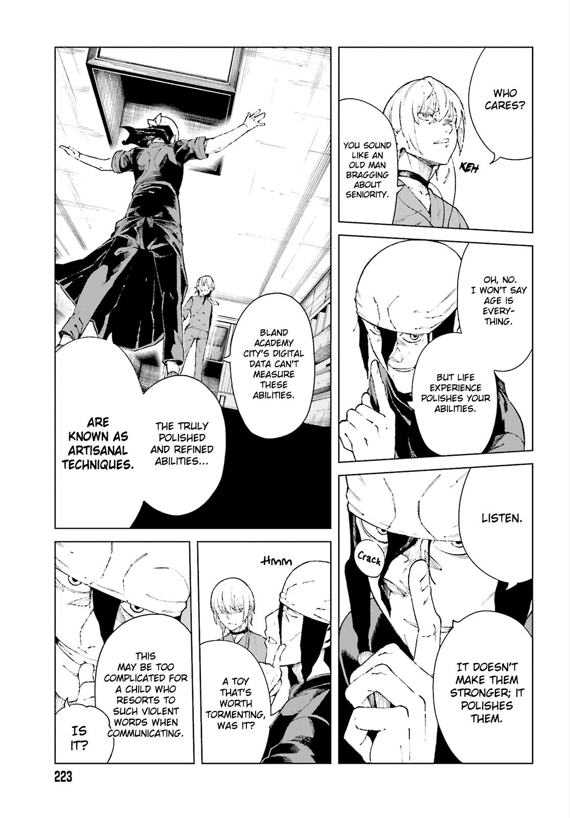 To Aru Majutsu no Index Gaiden - To Aru Kagaku no Accelerator - episode 61 - 6