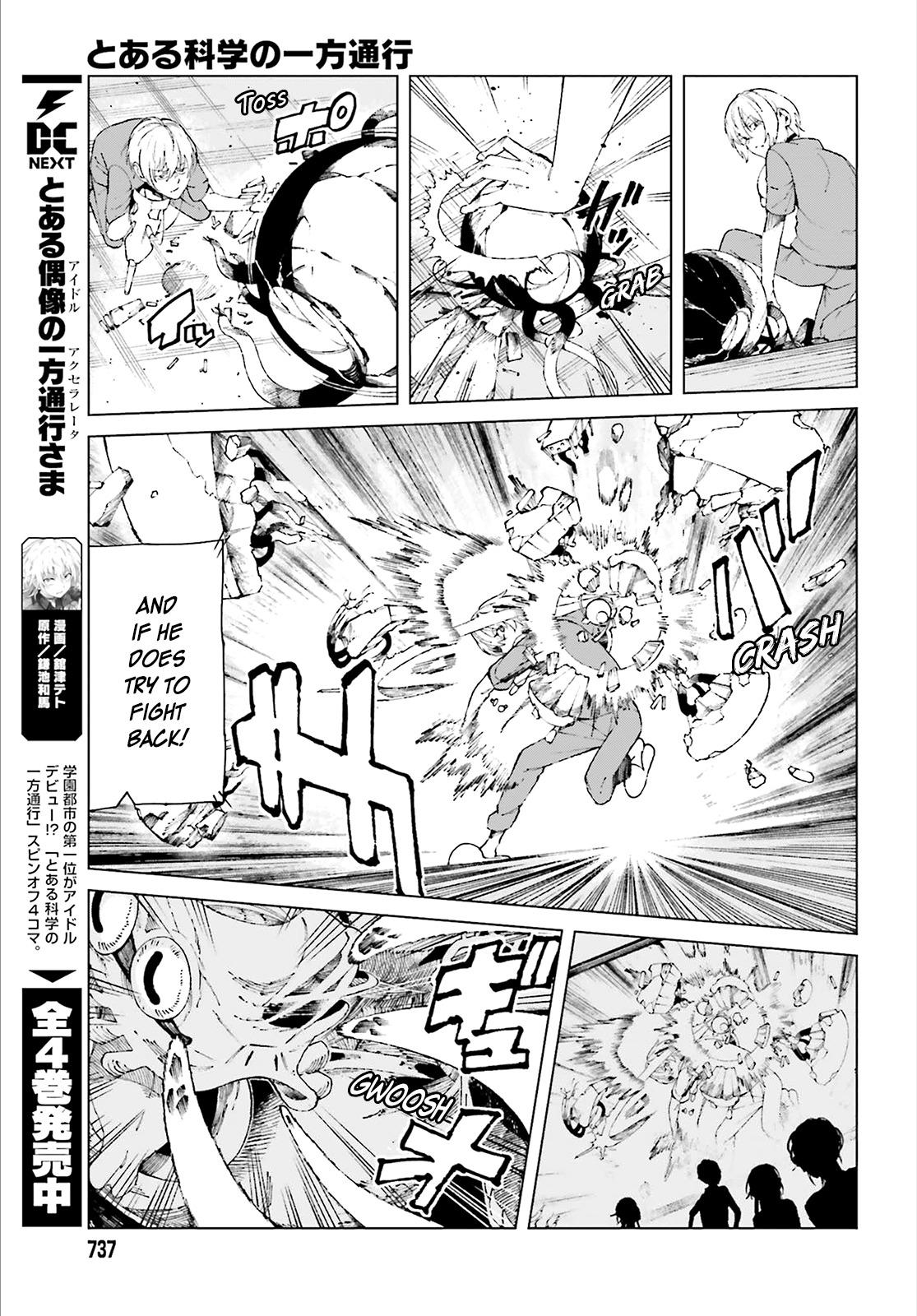 To Aru Majutsu no Index Gaiden - To Aru Kagaku no Accelerator - episode 62 - 6