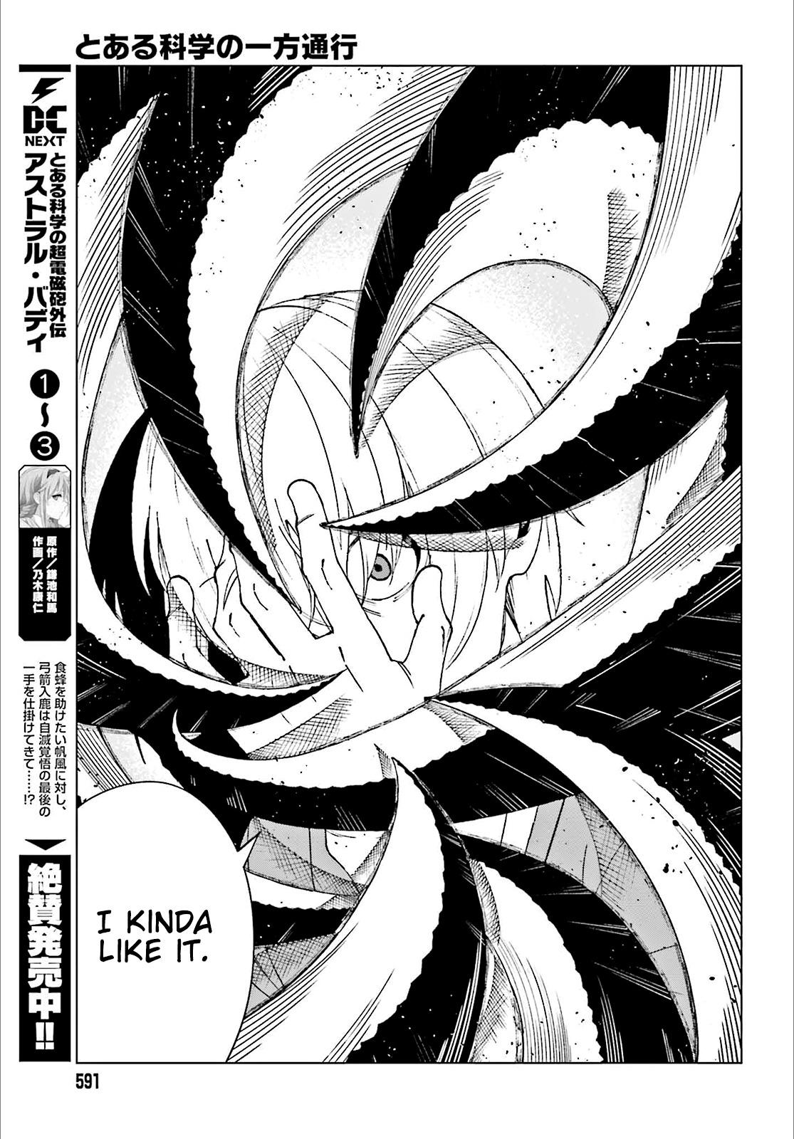 To Aru Majutsu no Index Gaiden - To Aru Kagaku no Accelerator - episode 63 - 10