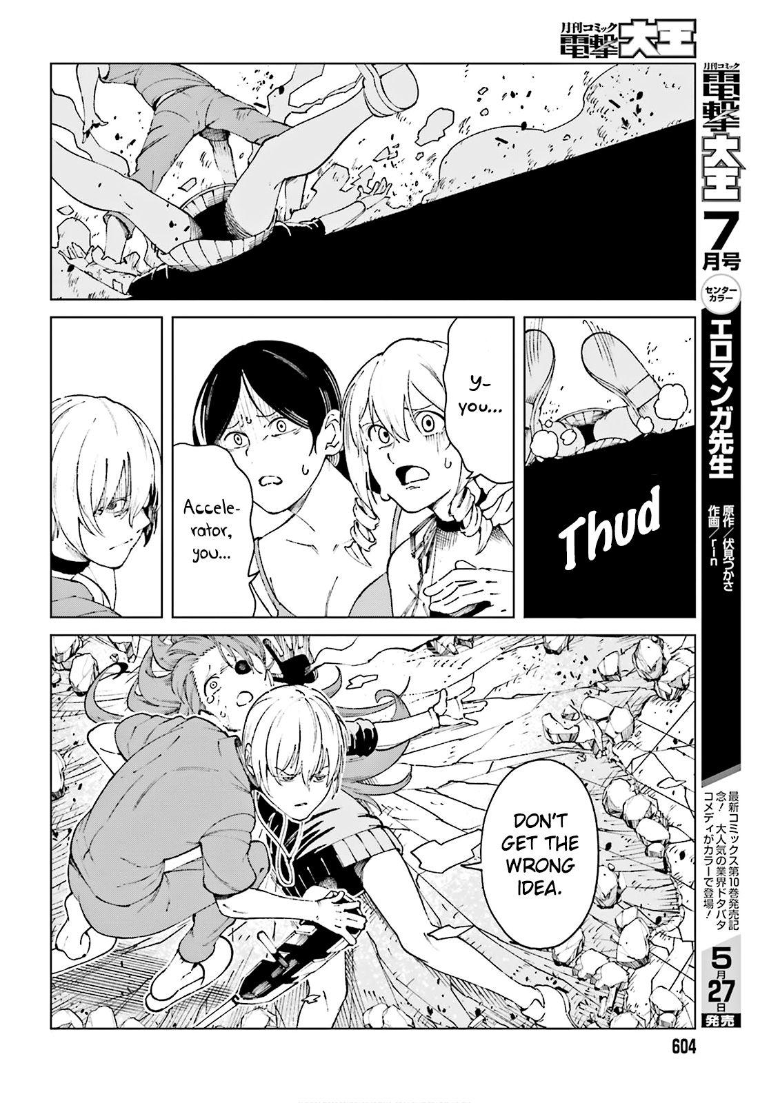To Aru Majutsu no Index Gaiden - To Aru Kagaku no Accelerator - episode 64 - 14