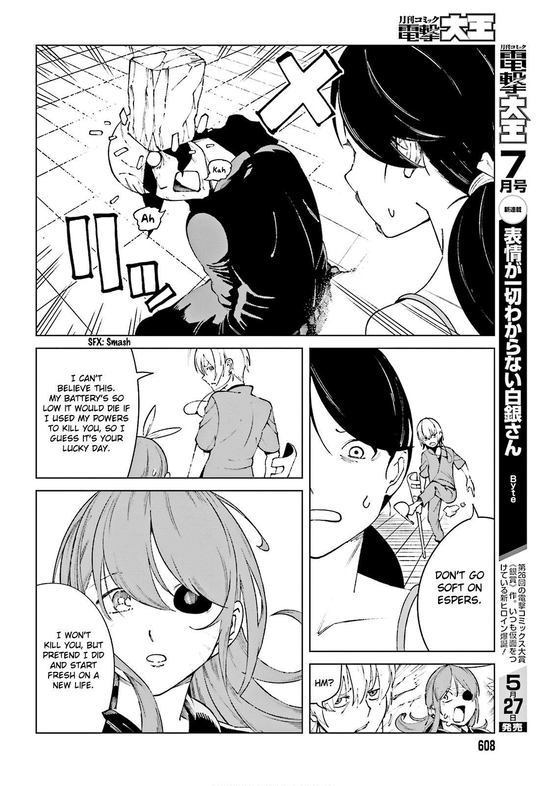 To Aru Majutsu no Index Gaiden - To Aru Kagaku no Accelerator - episode 64 - 18