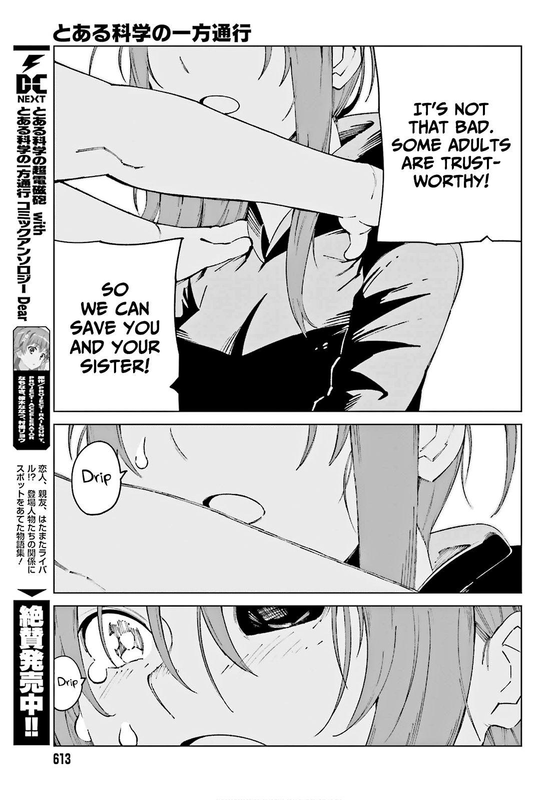 To Aru Majutsu no Index Gaiden - To Aru Kagaku no Accelerator - episode 64 - 23