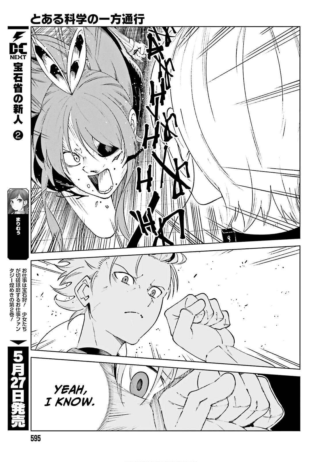 To Aru Majutsu no Index Gaiden - To Aru Kagaku no Accelerator - episode 64 - 8