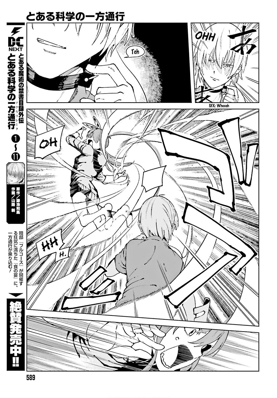 To Aru Majutsu no Index Gaiden - To Aru Kagaku no Accelerator - episode 64 - 2