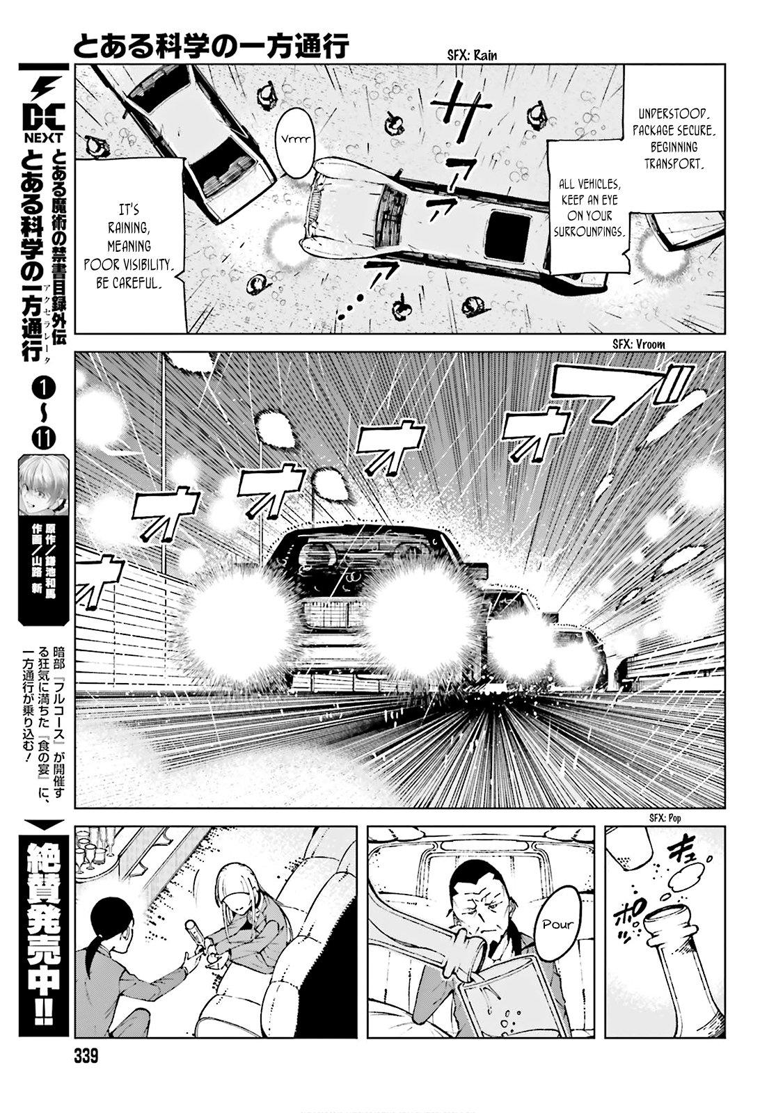 To Aru Majutsu no Index Gaiden - To Aru Kagaku no Accelerator - episode 65 - 2