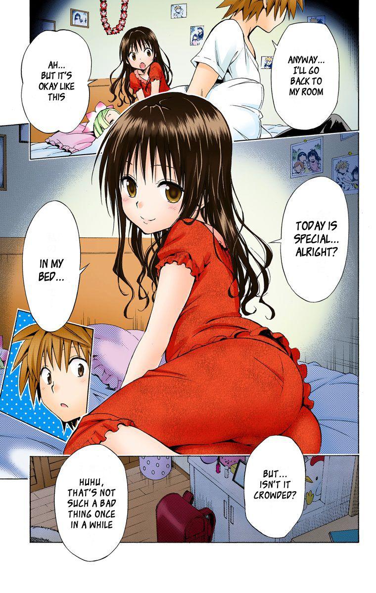 To Love-Ru Darkness - Digital Colored Comics - episode 50 - 14