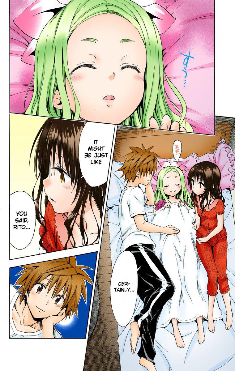 To Love-Ru Darkness - Digital Colored Comics - episode 50 - 13