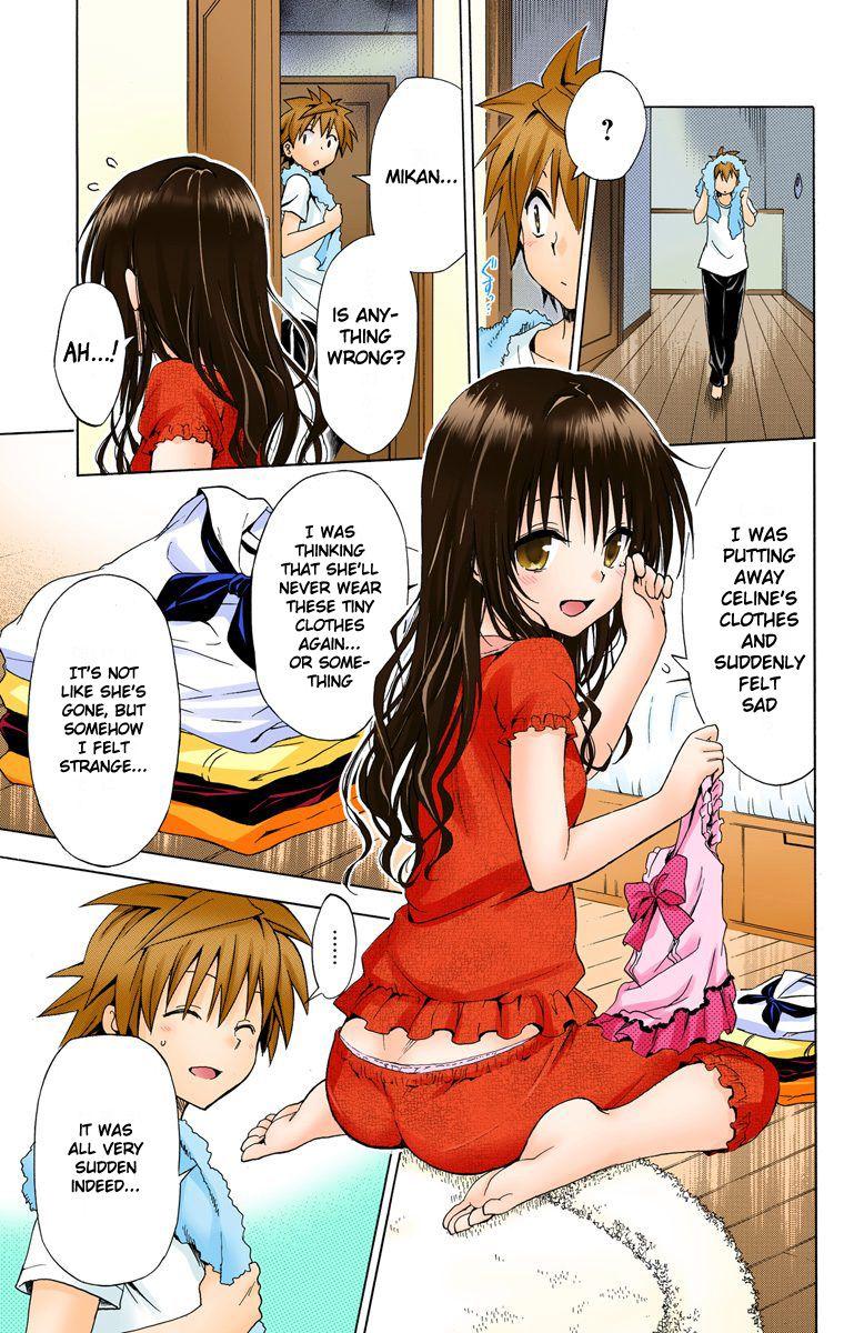 To Love-Ru Darkness - Digital Colored Comics - episode 50 - 10