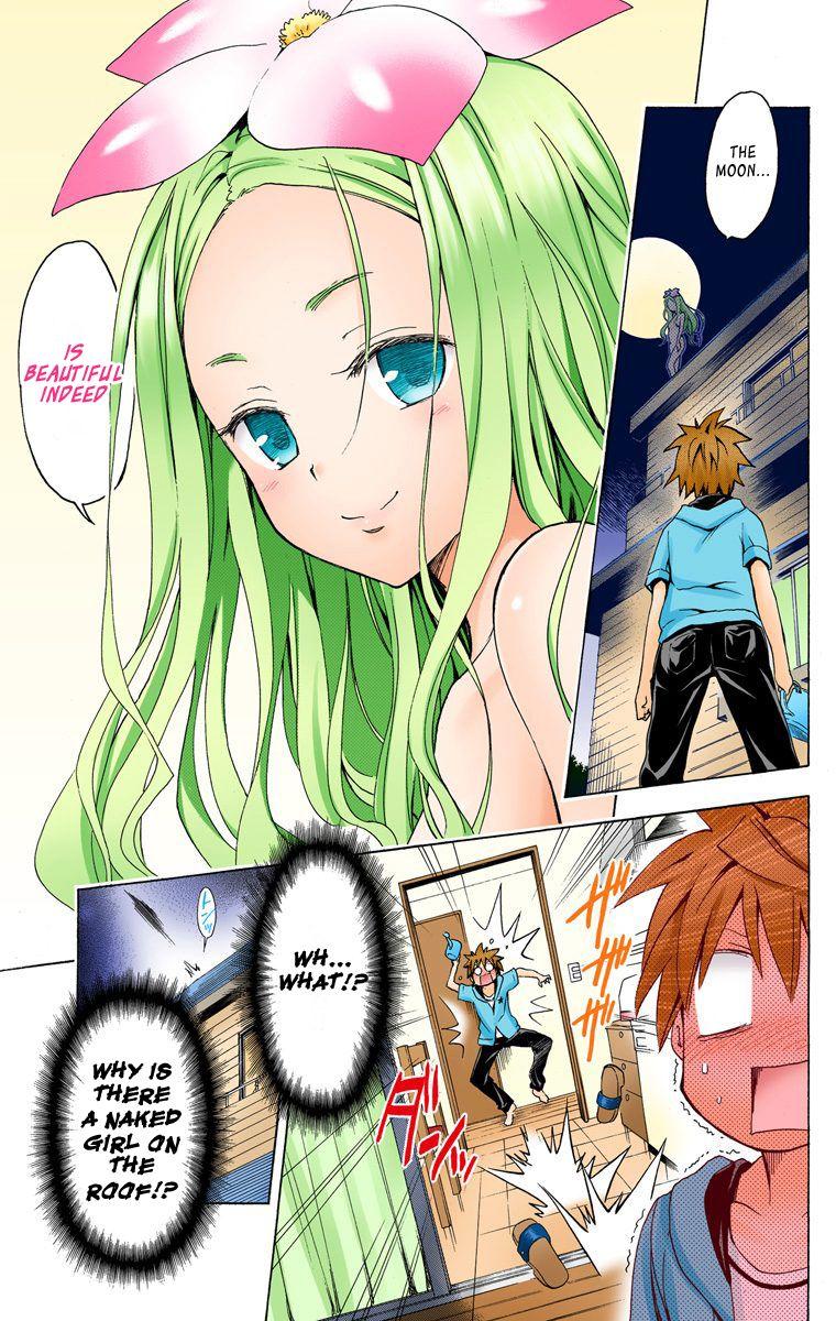 To Love-Ru Darkness - Digital Colored Comics - episode 50 - 2