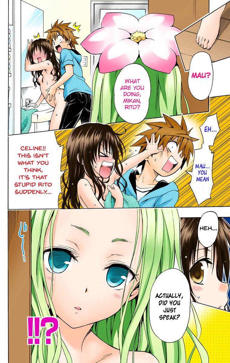To Love-Ru Darkness - Digital Colored Comics - episode 50 - 5