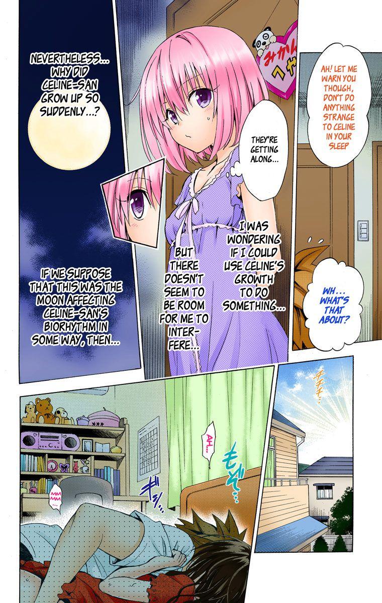 To Love-Ru Darkness - Digital Colored Comics - episode 50 - 15