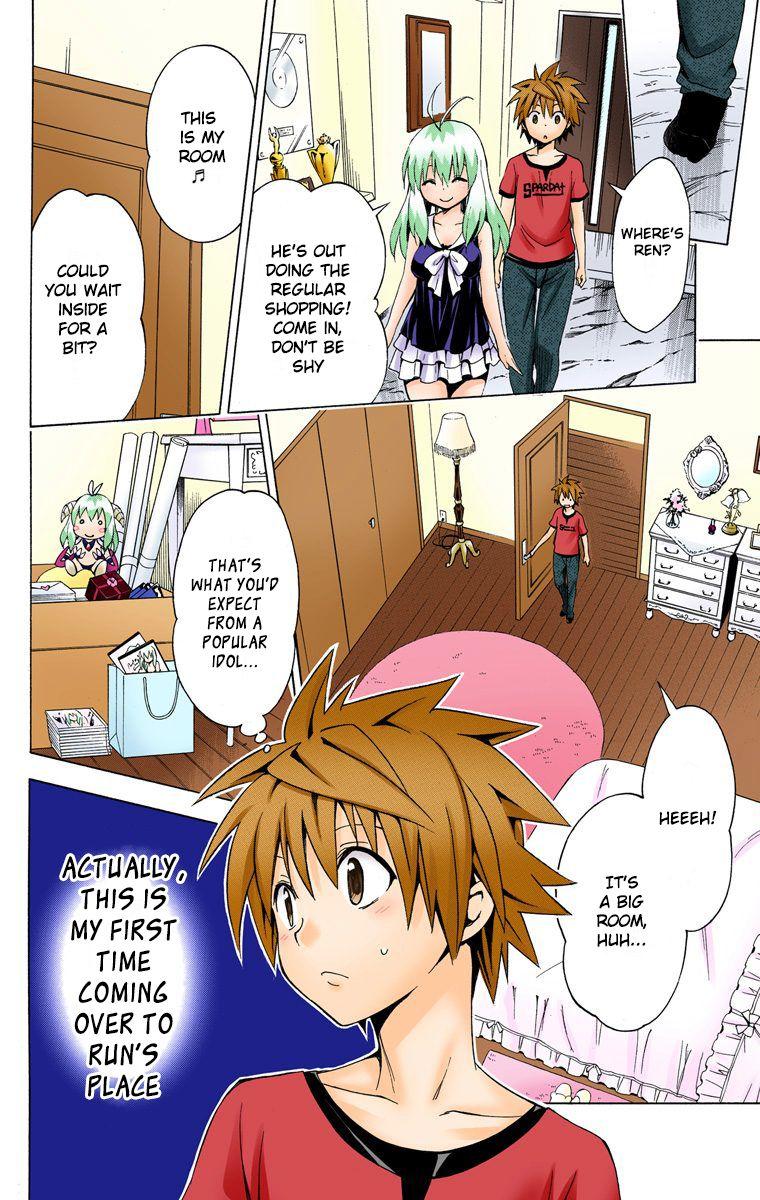 To Love-Ru Darkness - Digital Colored Comics - episode 53 - 2