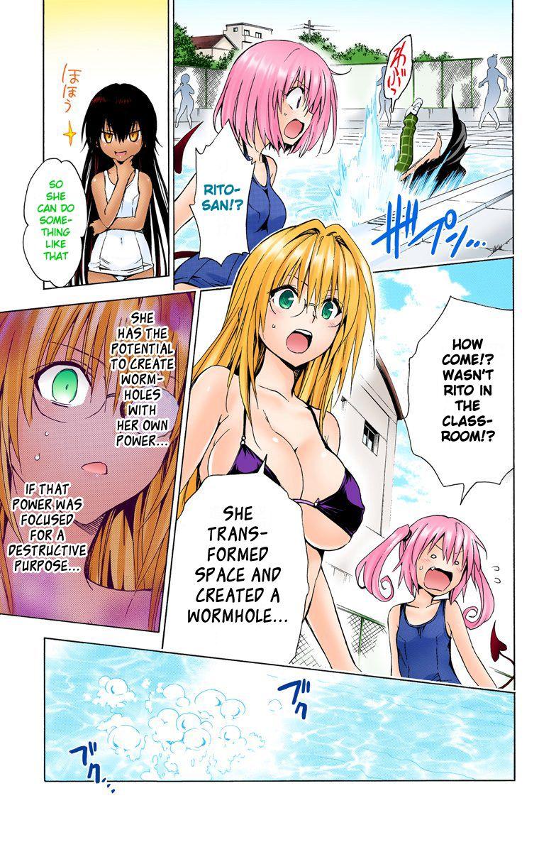 To Love-Ru Darkness - Digital Colored Comics - episode 55 - 24
