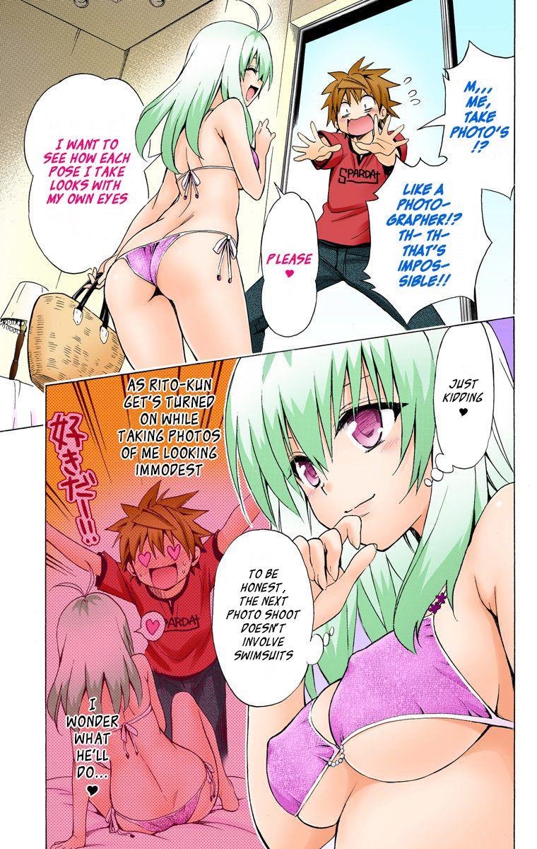 To Love-Ru Darkness - Digital Colored Comics - episode 53 - 5