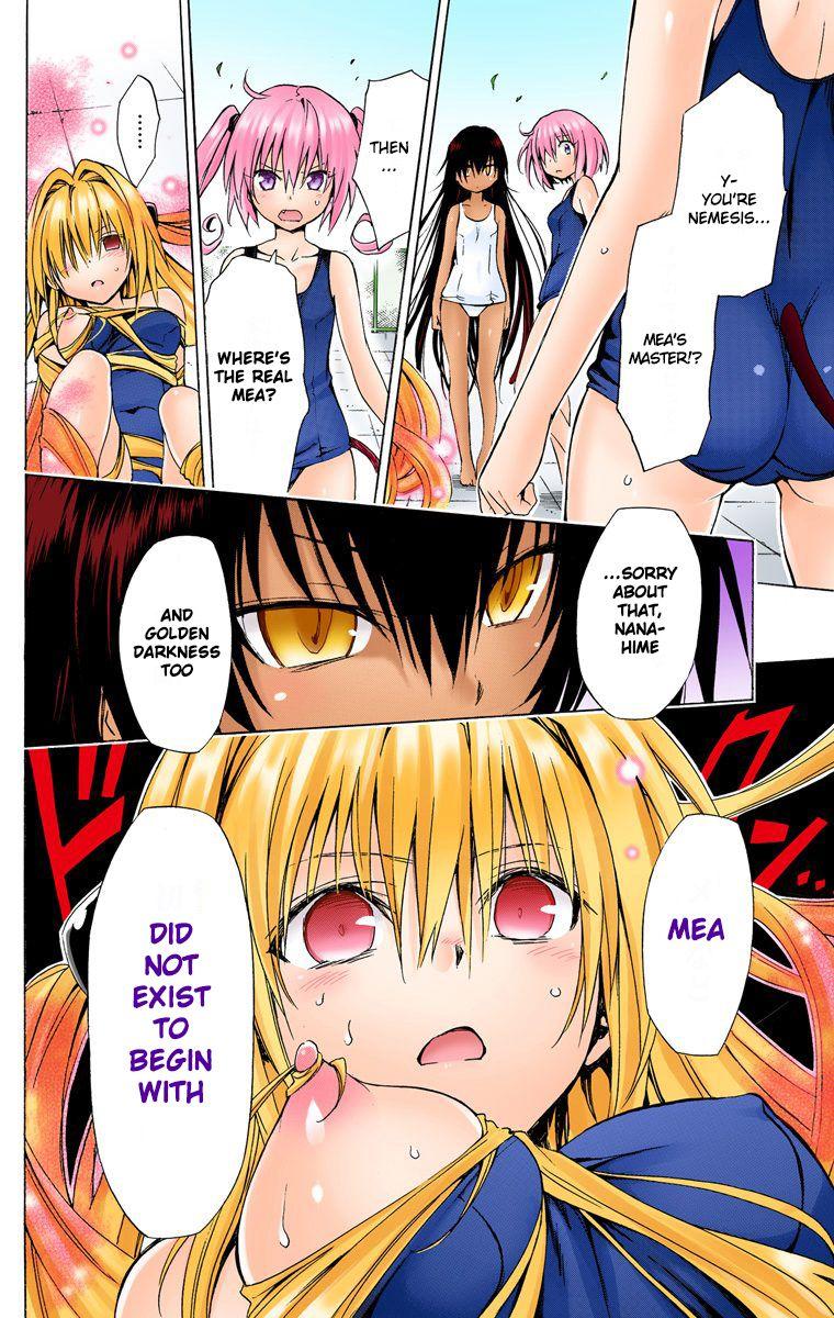 To Love-Ru Darkness - Digital Colored Comics - episode 55 - 9
