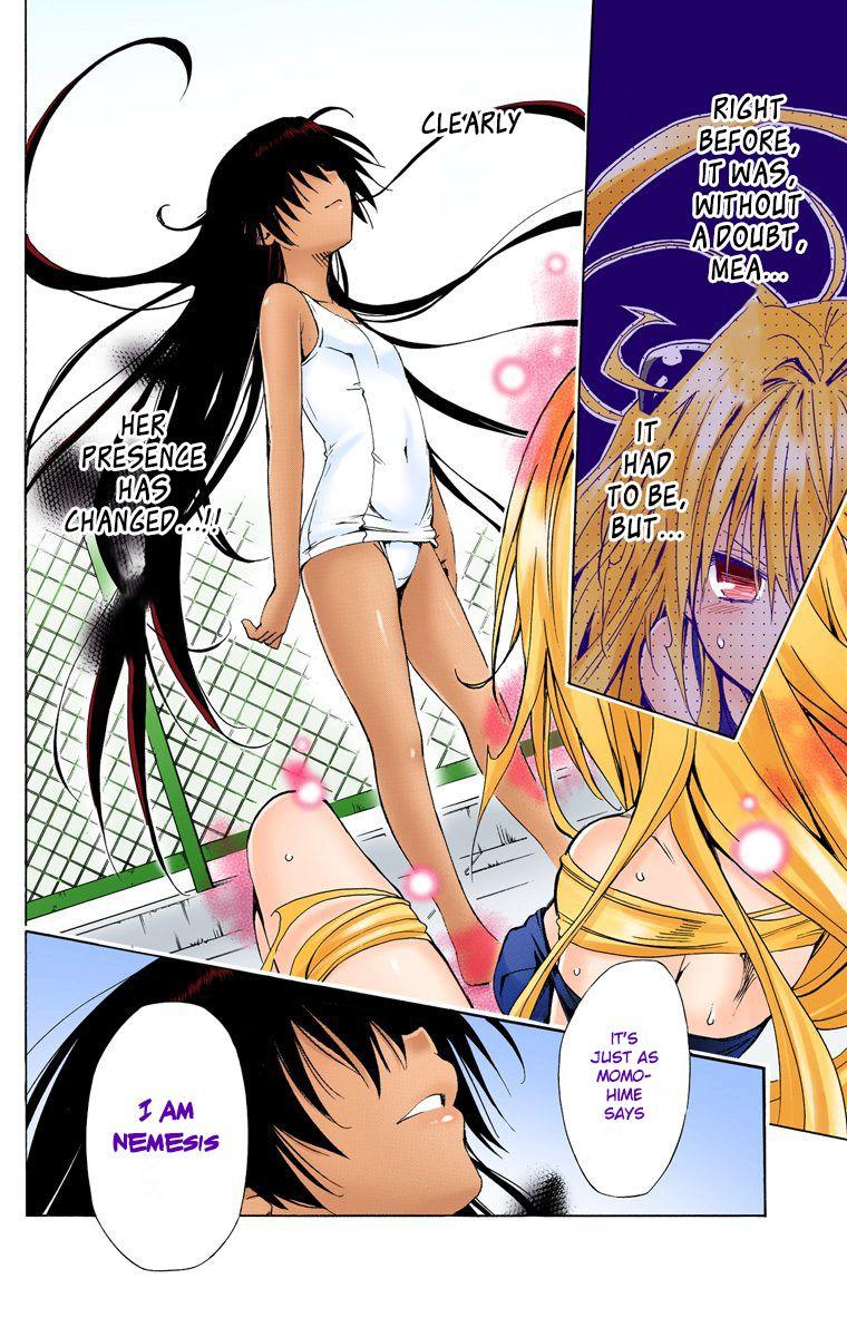 To Love-Ru Darkness - Digital Colored Comics - episode 55 - 7