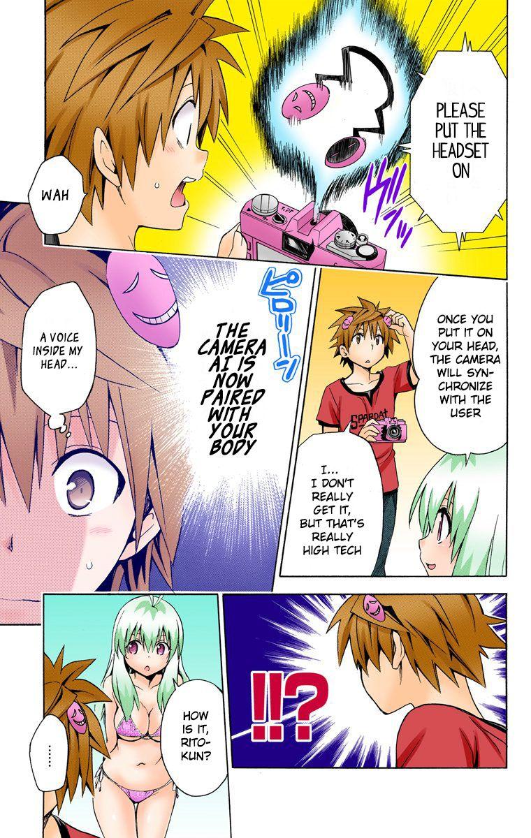 To Love-Ru Darkness - Digital Colored Comics - episode 53 - 7